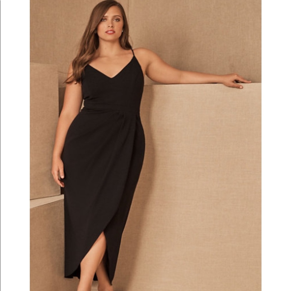 BHLDN Caron Dress